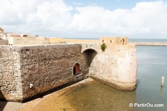 Cit portugaise de El Jadida - Maroc