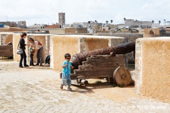 Cit portugaise de El Jadida - Maroc