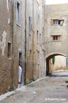 Cit portugaise de El Jadida - Maroc