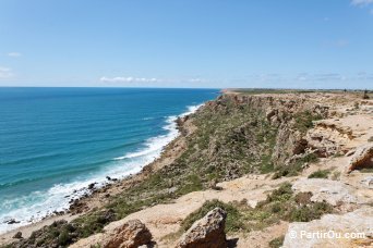 Cte atlantique entre Oualidia et Essaouira - Maroc