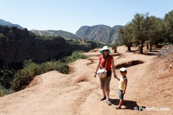 au Maroc