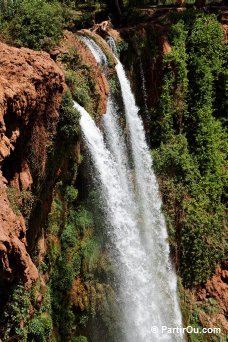 Cascades d'Ouzoud - Maroc