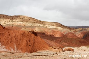 Route P1506 - Maroc