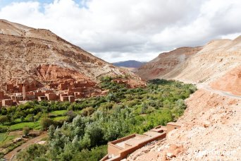 Route P1506 - Maroc