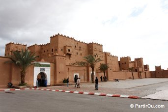 Kasbah de Ouarzazate - Maroc