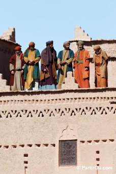 Kasbah d'Amerhidil - Skoura - Maroc