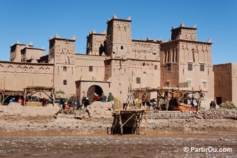 Atlas marocain