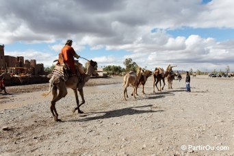 rgions intrieures (hors Atlas et Sud) du Maroc