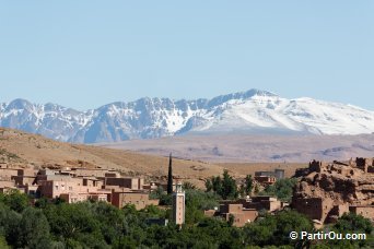 Atlas marocain