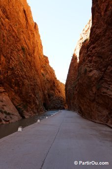 Gorges de Dads - Maroc