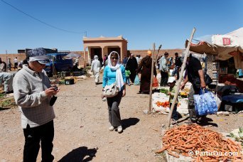 au Maroc