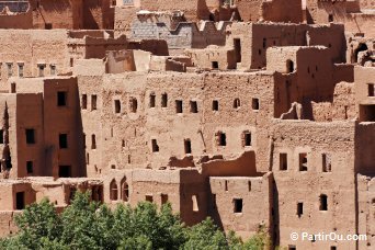 Maroc par la cte et l'Atlas - Maroc