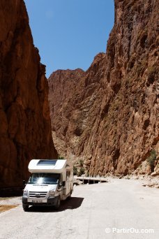 Gorges du Todgha - Maroc