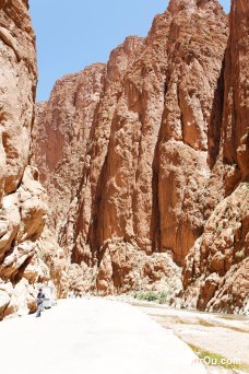 Gorges du Todgha - Maroc