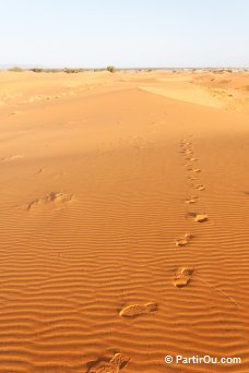 Erg Chebbi - Merzouga - Maroc