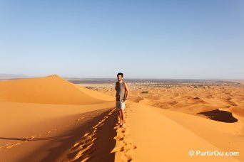 au Maroc