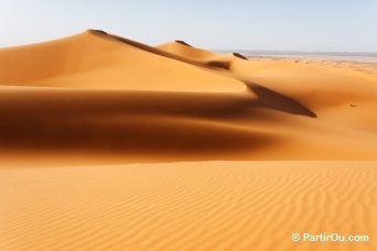 Erg Chebbi - Merzouga - Maroc