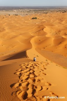 Erg Chebbi - Merzouga - Maroc