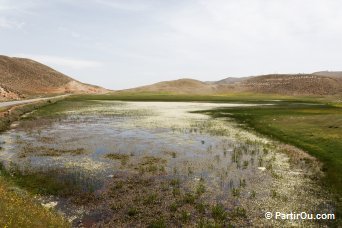 Moyen Atlas - Maroc