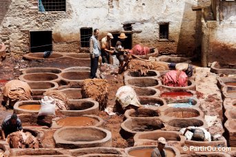 rgions intrieures (hors Atlas et Sud) du Maroc