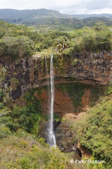 Cascade de Chamarel - Maurice