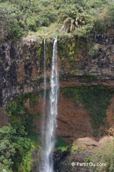 Cascade de Chamarel - Maurice