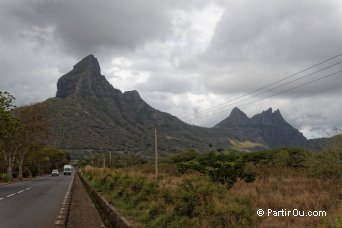 Montagne du Rempart - Maurice