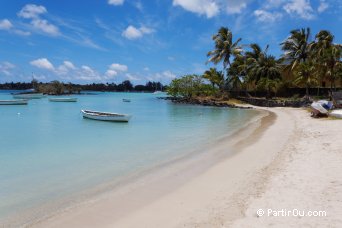 Plage de Grand Baie - Maurice