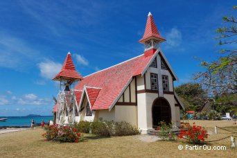 Notre-Dame-Auxiliatrice au Cap Malheureux - Maurice