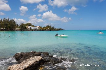 Plage de Pereybre - Maurice