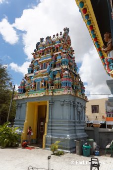 Temple Surya Oudaya Sangam  Grand Baie - Maurice