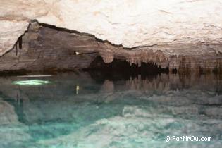 Cenote Agua Clara