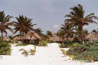 Le Yucatn - Mexique