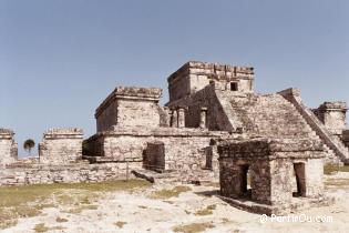 Le Yucatn - Mexique