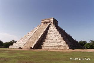 El Castillo - Chichén Itzá