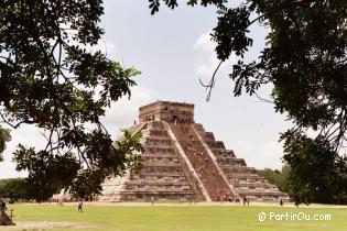Le Yucatán - Mexique