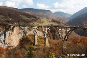 Pont Tara - Montngro