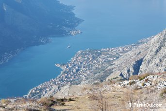 Bouches de Kotor - Montngro