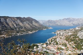 Bouches de Kotor - Montngro