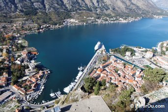 Bouches de Kotor - Montngro