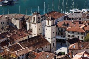 Vieille ville de Kotor - Montngro