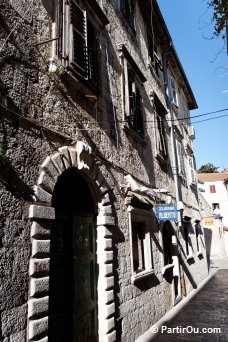 Vieille ville de Kotor - Montngro