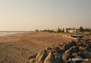 Plage de Swakopmund