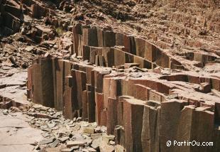 Organ Pipes - Twyfelfontein