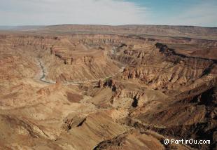 Fish River Canyon