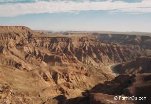 Fish River Canyon