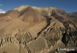 Sur le trek de Jomsom