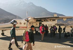 Avion  Jomsom