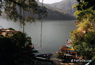 Lac Phewa - Pokhara