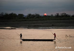 Rivire Rapti - Sauraha